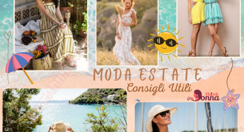 Estate 5 consigli di moda per come vestirsi quando fa (molto) caldo